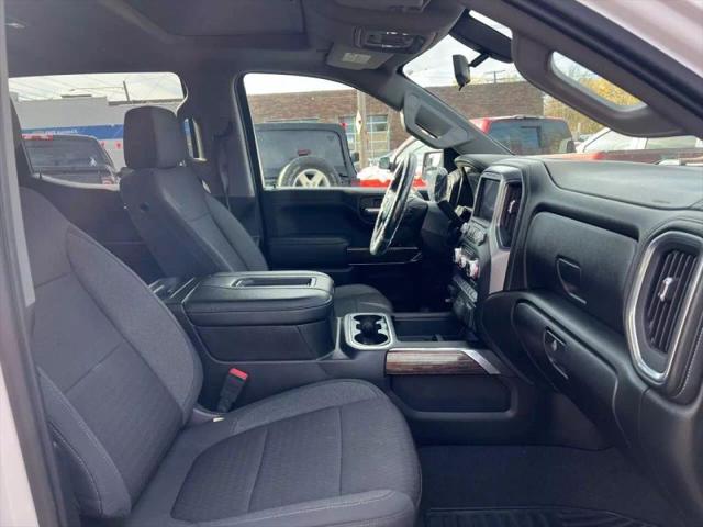 2020 GMC Sierra 1500 4WD Crew Cab Standard Box Elevation