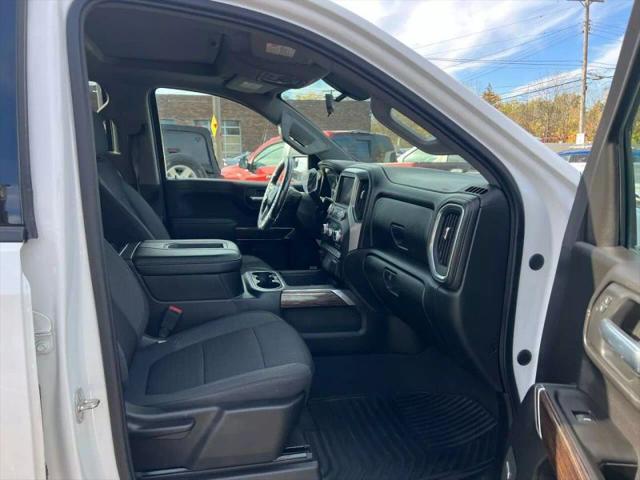 2020 GMC Sierra 1500 4WD Crew Cab Standard Box Elevation