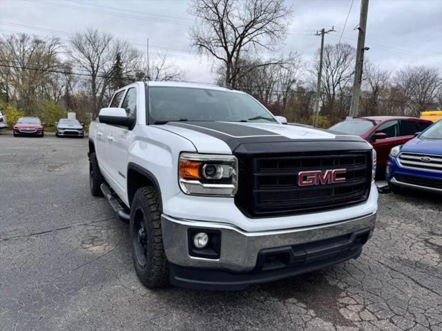 2015 GMC Sierra 1500 SLE