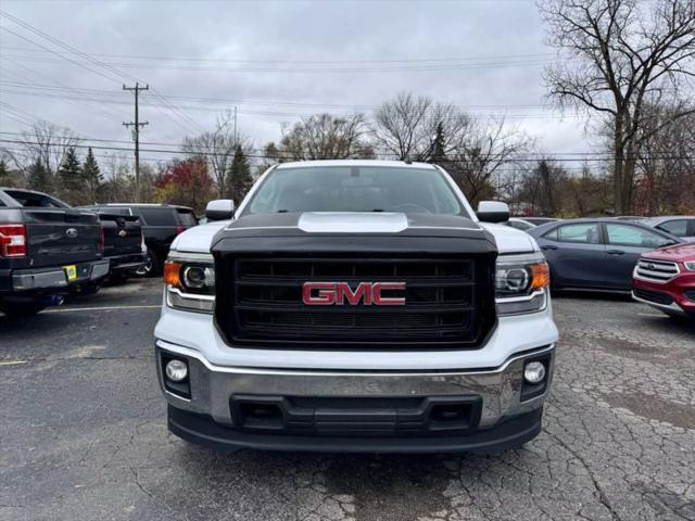 2015 GMC Sierra 1500 SLE