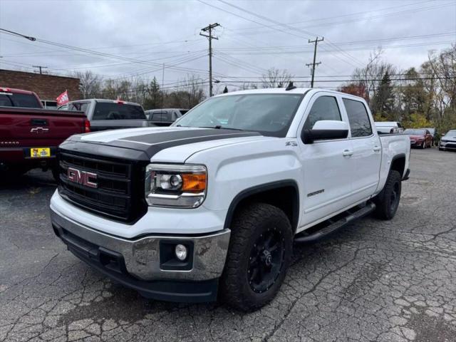 2015 GMC Sierra 1500 SLE