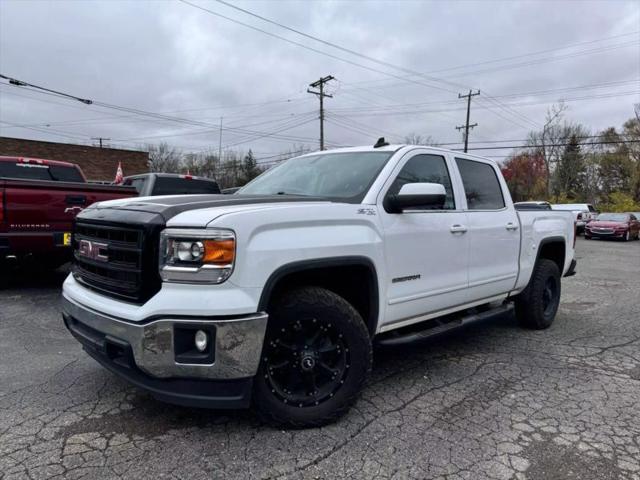 2015 GMC Sierra 1500 SLE