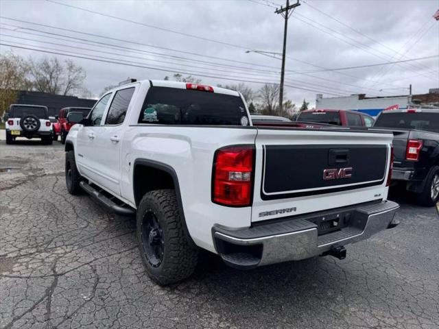 2015 GMC Sierra 1500 SLE