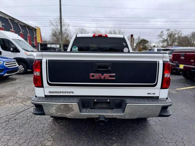 2015 GMC Sierra 1500 SLE