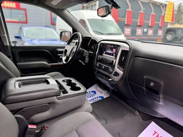 2015 GMC Sierra 1500 SLE