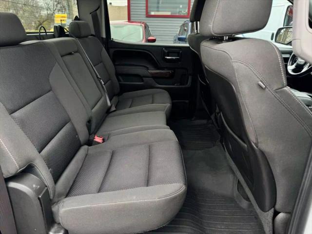 2015 GMC Sierra 1500 SLE