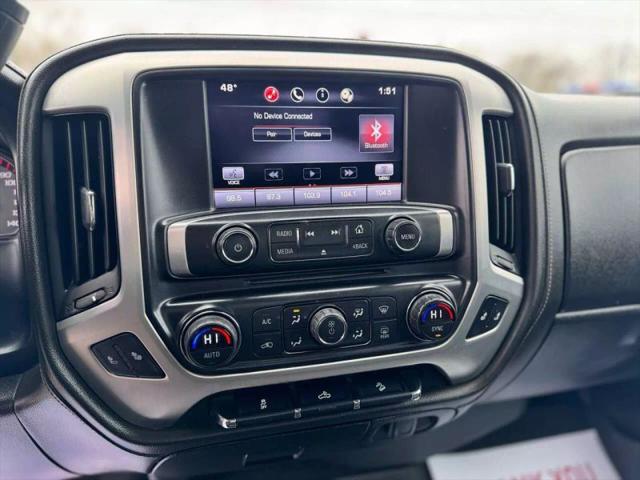 2015 GMC Sierra 1500 SLE