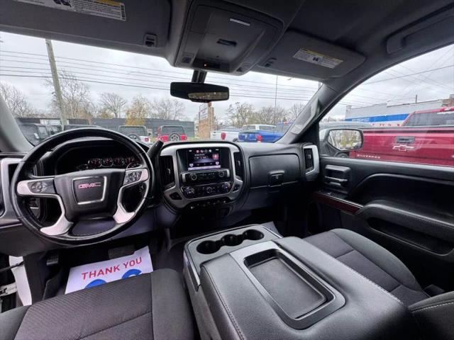 2015 GMC Sierra 1500 SLE