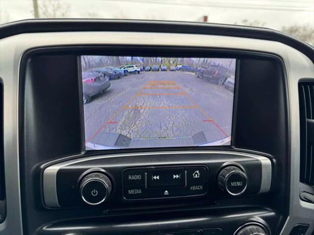 2015 GMC Sierra 1500 SLE