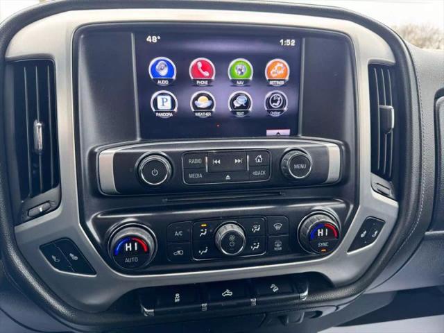2015 GMC Sierra 1500 SLE