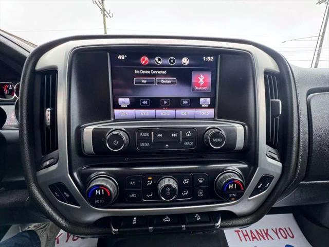 2015 GMC Sierra 1500 SLE