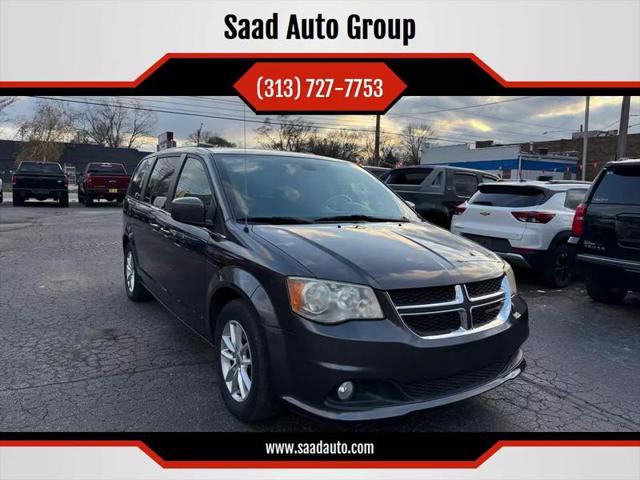 2019 Dodge Grand Caravan SXT for sale in Dearborn Heights, MI