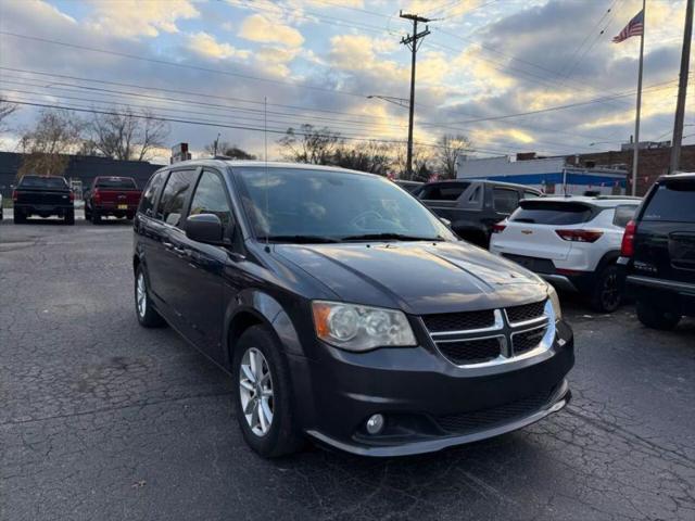 2019 Dodge Grand Caravan SXT