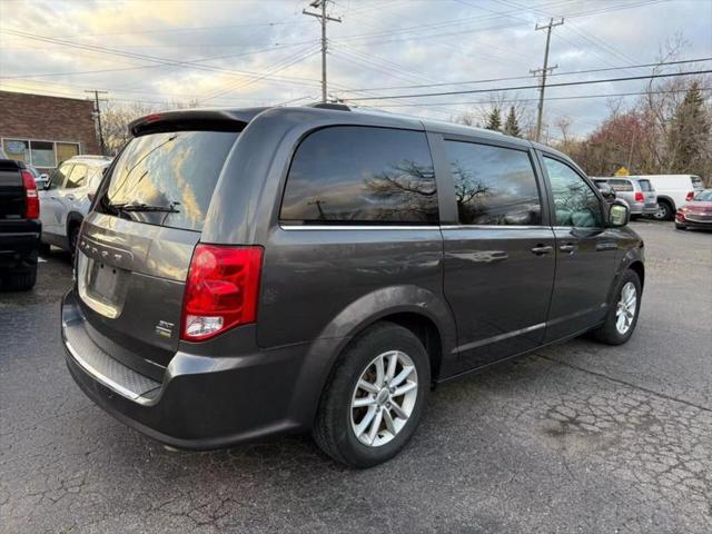 2019 Dodge Grand Caravan SXT