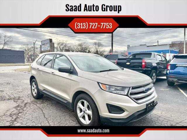 2018 Ford Edge SE for sale in Dearborn Heights, MI