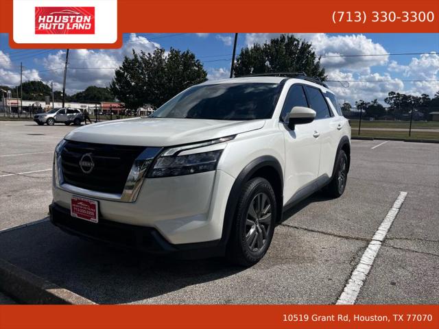 2022 Nissan Pathfinder SV 2WD for sale in Houston, TX