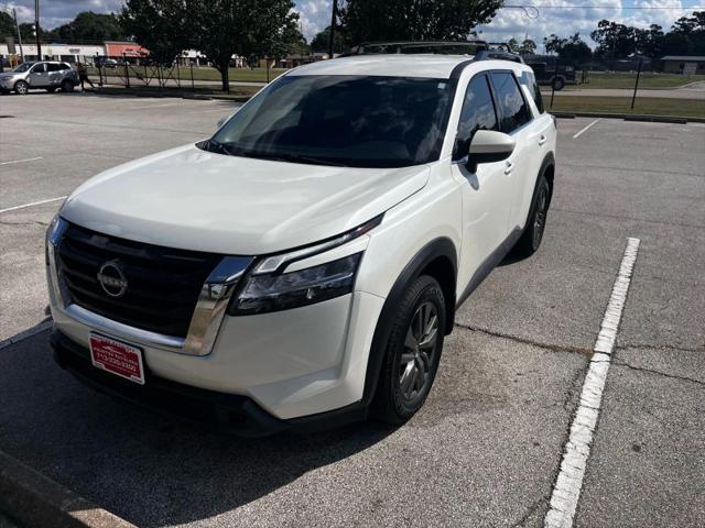 2022 Nissan Pathfinder SV 2WD