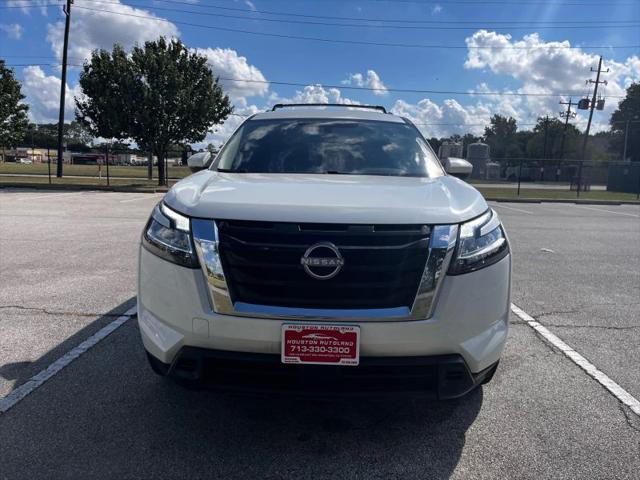 2022 Nissan Pathfinder SV 2WD