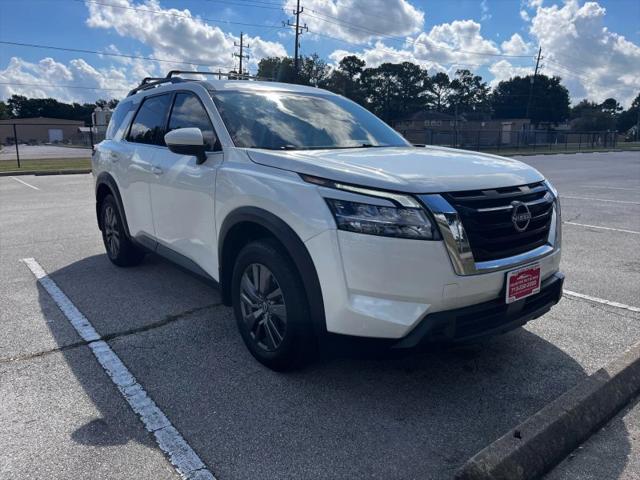 2022 Nissan Pathfinder SV 2WD