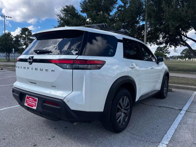 2022 Nissan Pathfinder SV 2WD