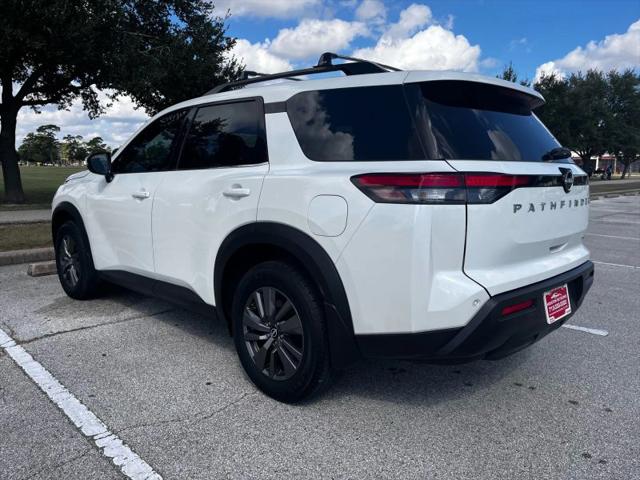 2022 Nissan Pathfinder SV 2WD