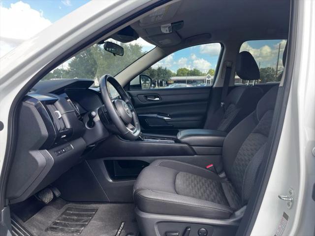 2022 Nissan Pathfinder SV 2WD