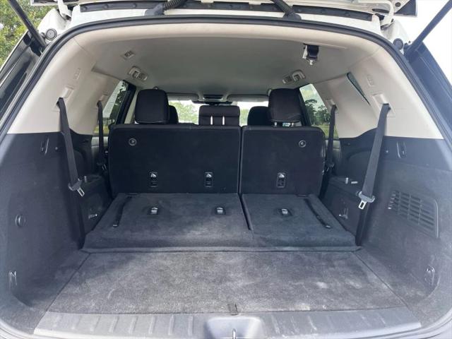 2022 Nissan Pathfinder SV 2WD