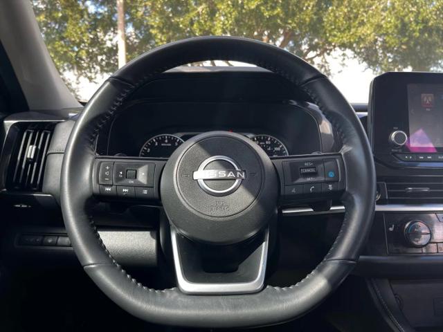 2022 Nissan Pathfinder SV 2WD