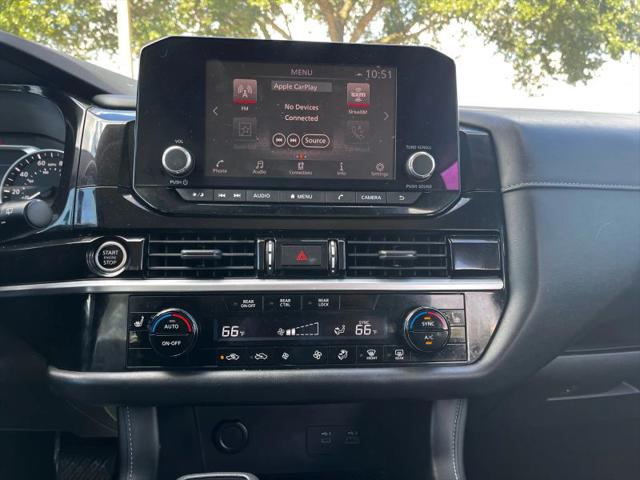 2022 Nissan Pathfinder SV 2WD