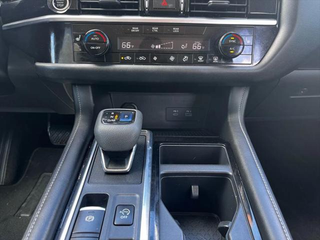 2022 Nissan Pathfinder SV 2WD