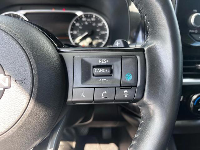 2022 Nissan Pathfinder SV 2WD