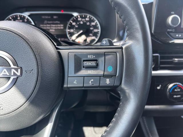 2022 Nissan Pathfinder SV 2WD