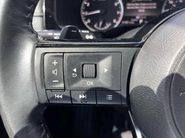 2022 Nissan Pathfinder SV 2WD