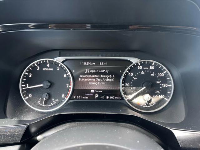 2022 Nissan Pathfinder SV 2WD