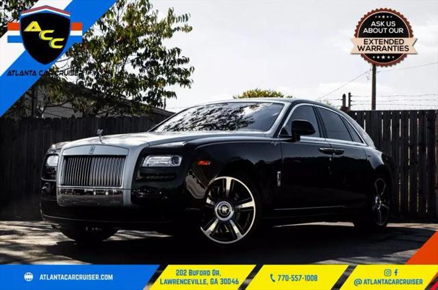 2014 Rolls-Royce Ghost Sedan 4D for sale in Lawrenceville, GA