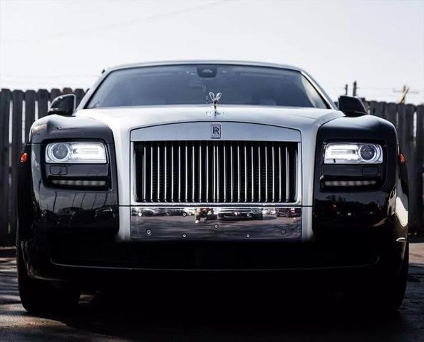 2014 Rolls-Royce Ghost Sedan 4D