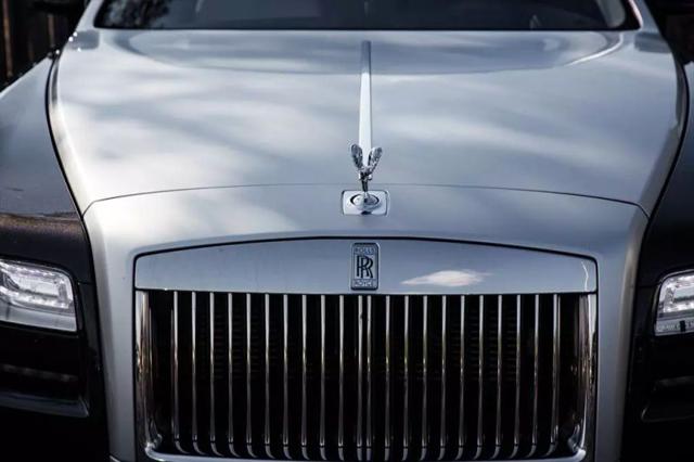 2014 Rolls-Royce Ghost Sedan 4D