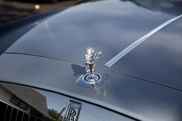2014 Rolls-Royce Ghost Sedan 4D
