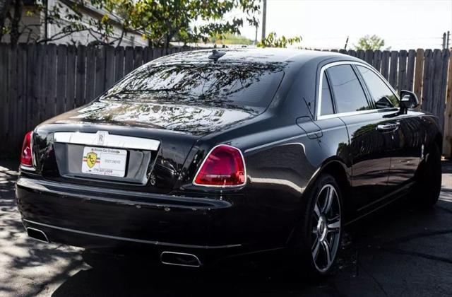 2014 Rolls-Royce Ghost Sedan 4D