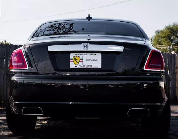 2014 Rolls-Royce Ghost Sedan 4D