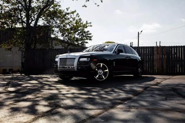 2014 Rolls-Royce Ghost Sedan 4D