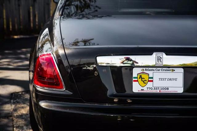2014 Rolls-Royce Ghost Sedan 4D