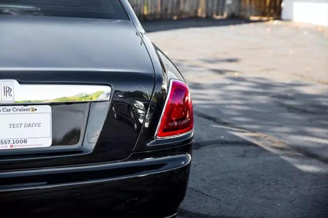 2014 Rolls-Royce Ghost Sedan 4D