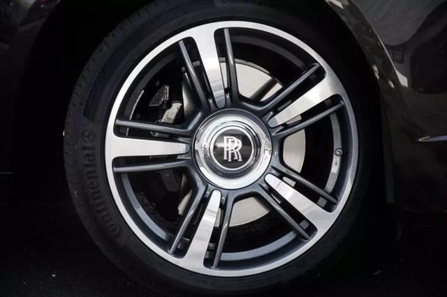 2014 Rolls-Royce Ghost Sedan 4D
