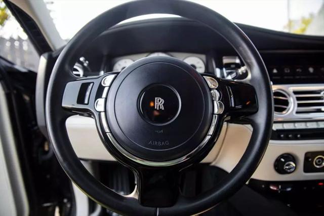 2014 Rolls-Royce Ghost Sedan 4D