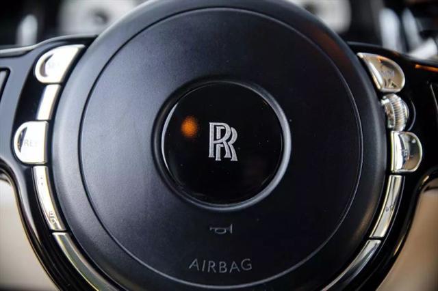 2014 Rolls-Royce Ghost Sedan 4D