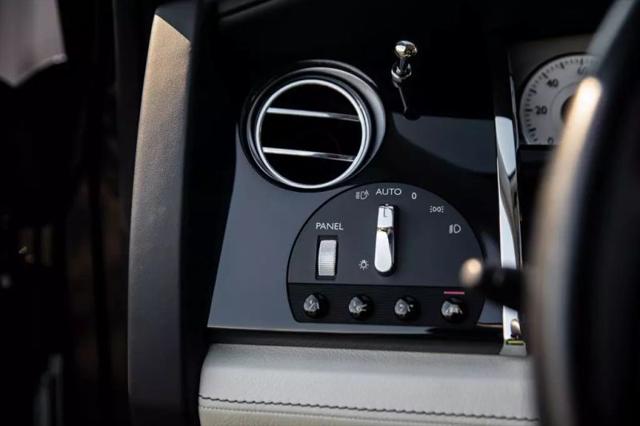 2014 Rolls-Royce Ghost Sedan 4D
