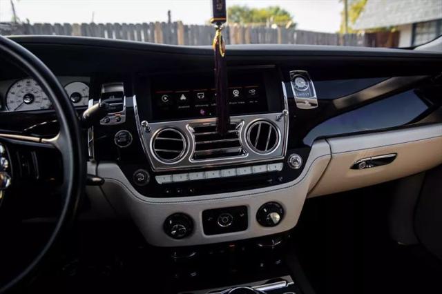 2014 Rolls-Royce Ghost Sedan 4D