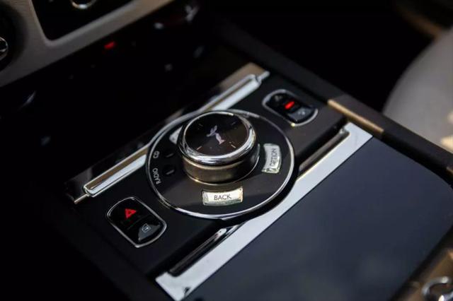 2014 Rolls-Royce Ghost Sedan 4D