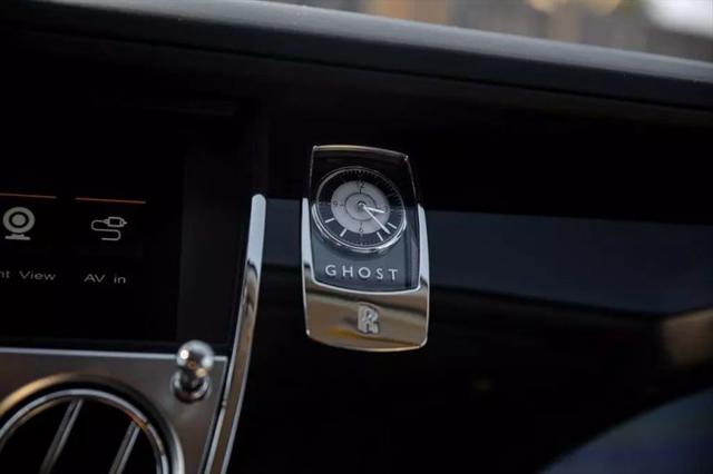 2014 Rolls-Royce Ghost Sedan 4D